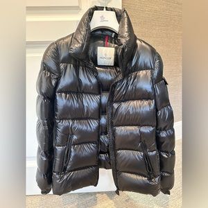 Moncler Bady Short Puffer